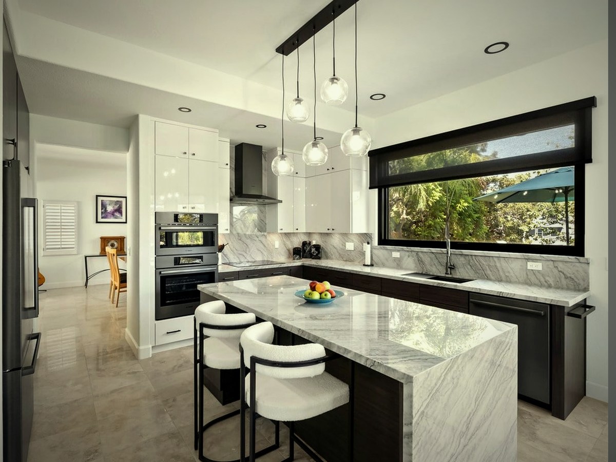 Oak Hills Construction project