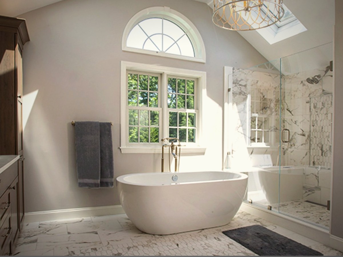 Oak Hills Construction project